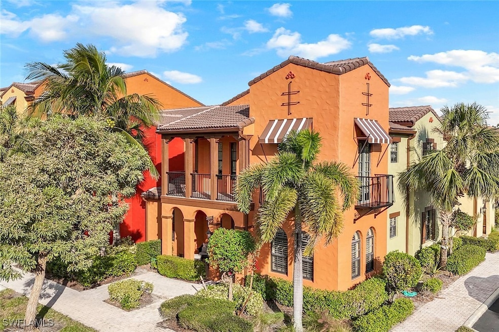 View of building exterior