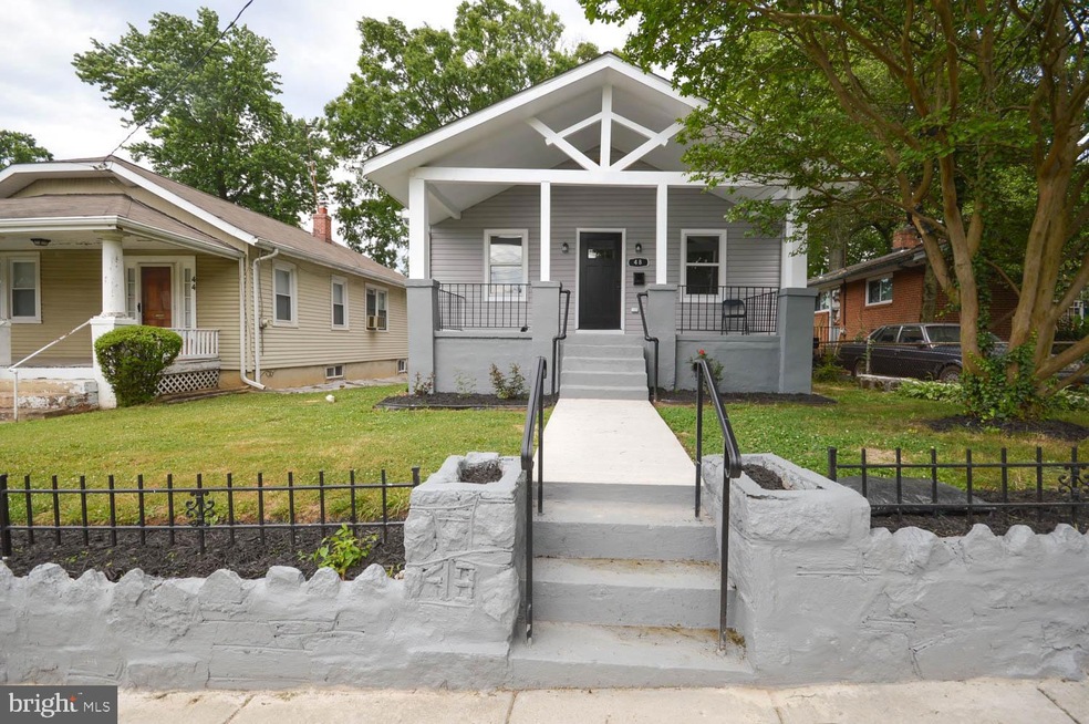 48 53rd Place SE, Washington, DC 20019 - photo 1