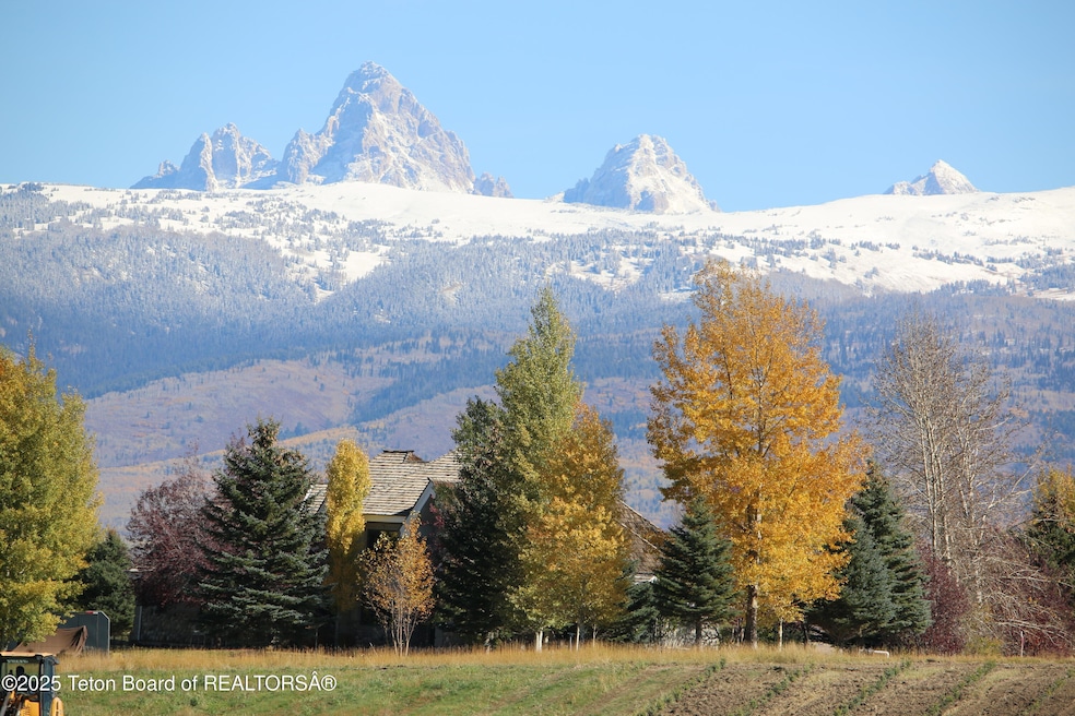 TBD S 5000 W, Driggs, ID 83422 - photo 1
