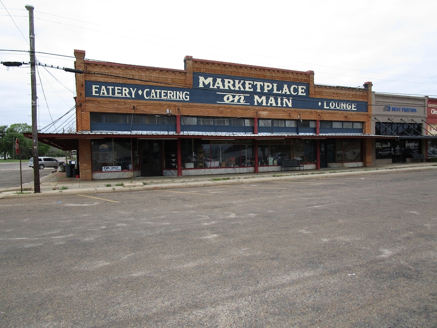 140 Main St, Grapeland, TX 75844 - photo 1