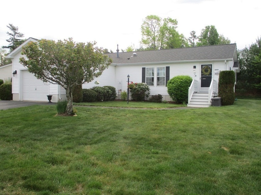 2206 Fox Run, Middleboro, MA 02346 - photo 1