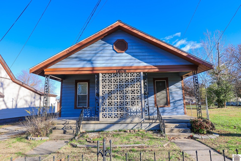 1006 N 12th St, Paducah, KY 42001 - photo 1