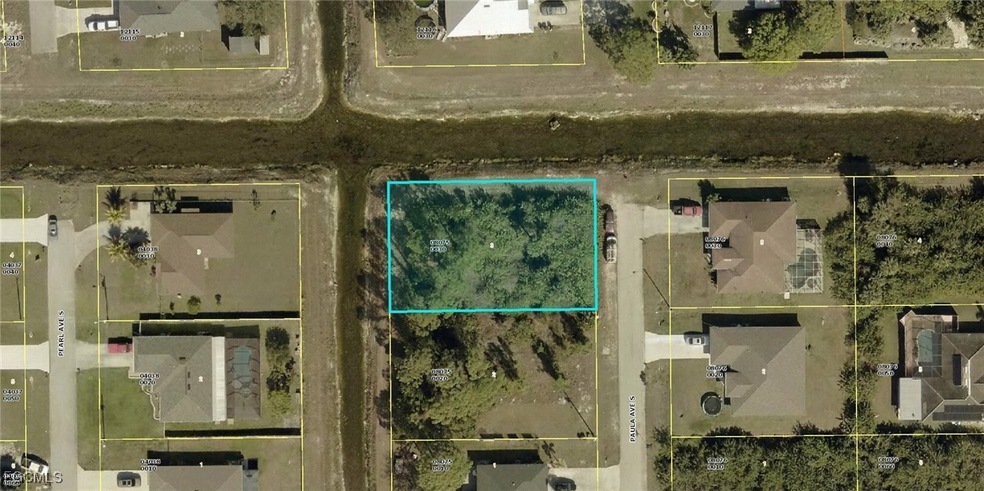 3100 Paula Ave S, Lehigh Acres, FL 33976 - photo 1