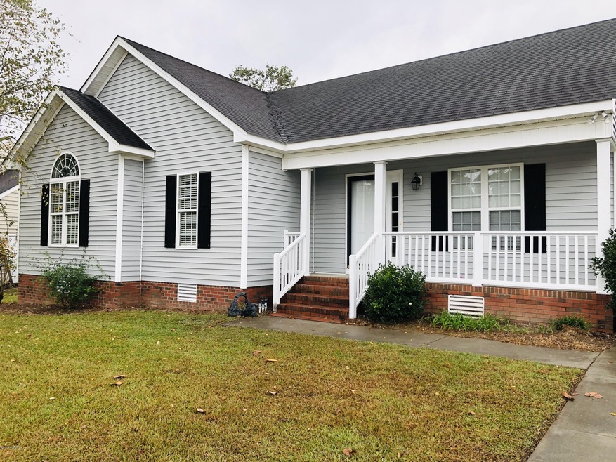 2506 Bentley Dr, Winterville, NC 28590 - photo 1