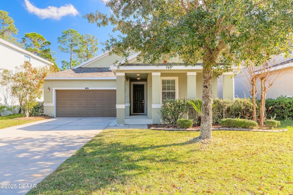 312 Grande Sunningdale Loop, Daytona Beach, FL 32124 - photo 1
