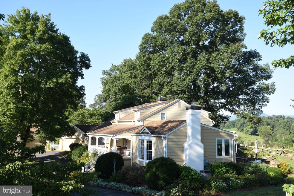 4802 Sperryville Pike, Woodville, VA 22749 - photo 1