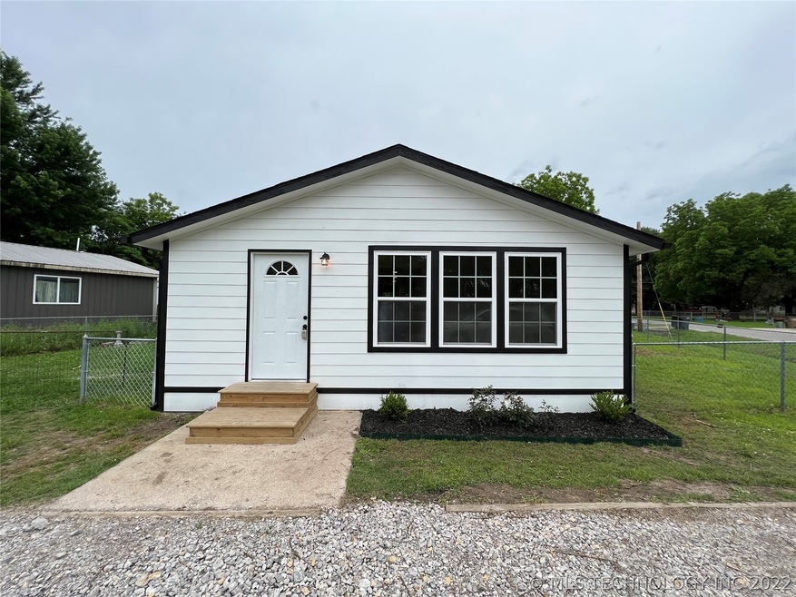 116 W Ada St, Sperry, OK 74073 - photo 1