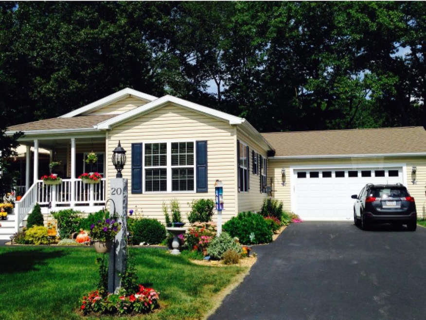 20 Aspen Way, North Hampton, NH 03862 - photo 1