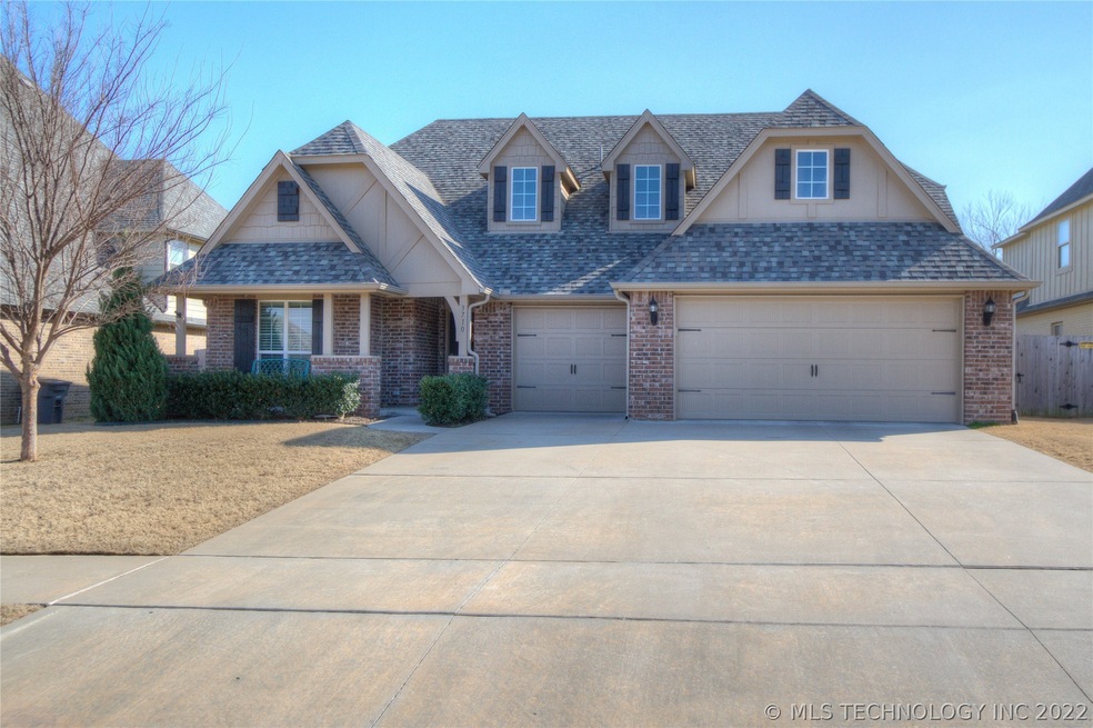 3710 W 113th St S, Jenks, OK 74037 - photo 1