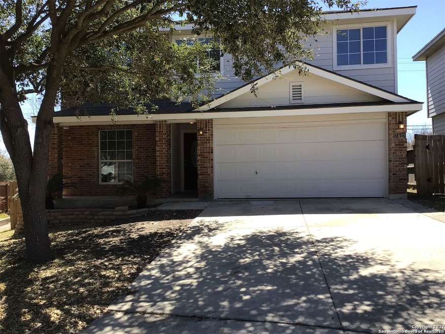 7427 Lacey Oak Path, San Antonio, TX 78223 - photo 1