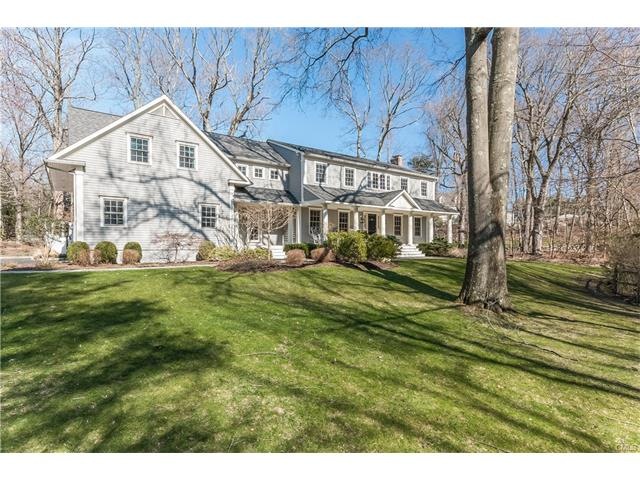 Beautiful curb appeal