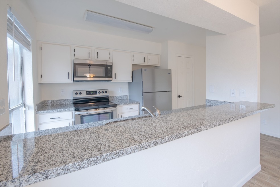 Breakfast bar