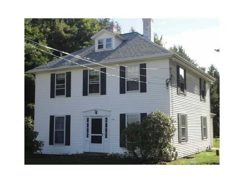 Exterior Front.