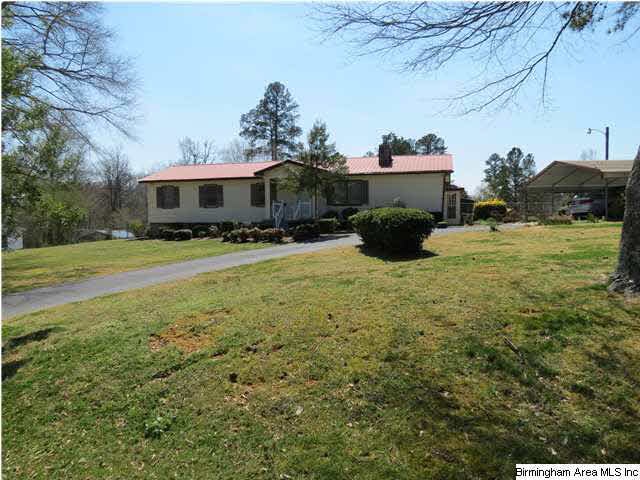 One level home with very few steps.  Low maintenan