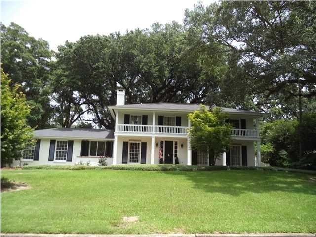 257 W Mount Island Dr, Mobile, AL 36606 - photo 1