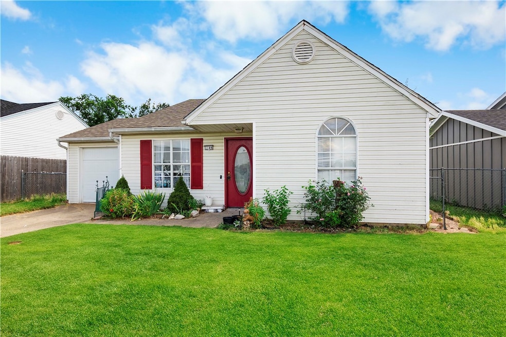 1104 W Easy St, Rogers, AR 72756 - photo 1