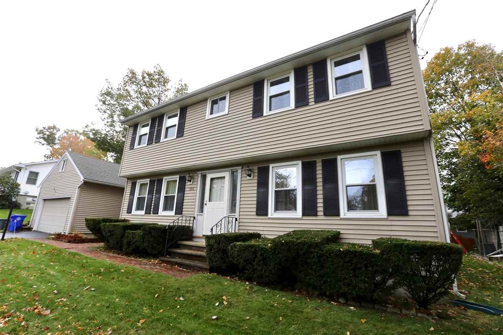 524 Fairfield St, Manchester, NH 03104 - photo 1
