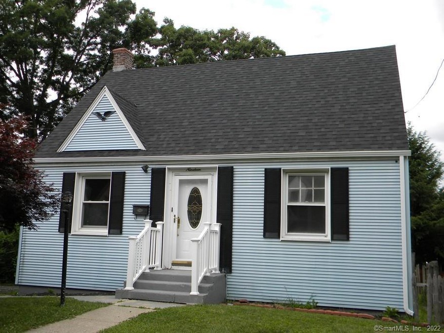 19 Houston St, Waterbury, CT 06704 - photo 1