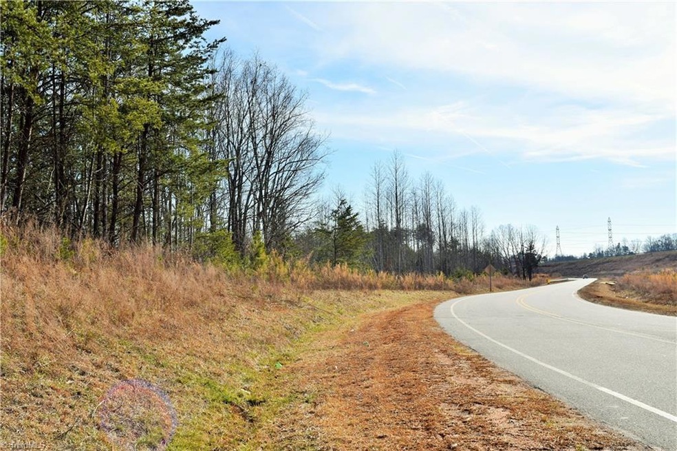 Additional view land from Spotswood Rd