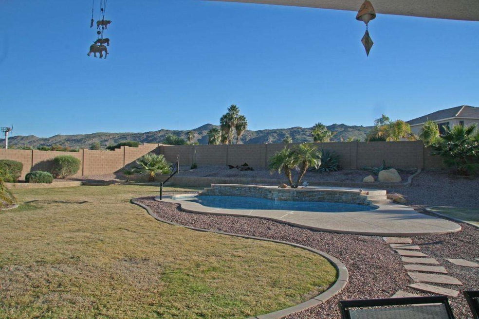 BackYard Mountain View1