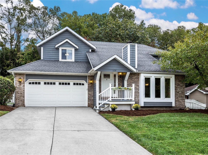 Welcome to 128 Timber Run Ct!