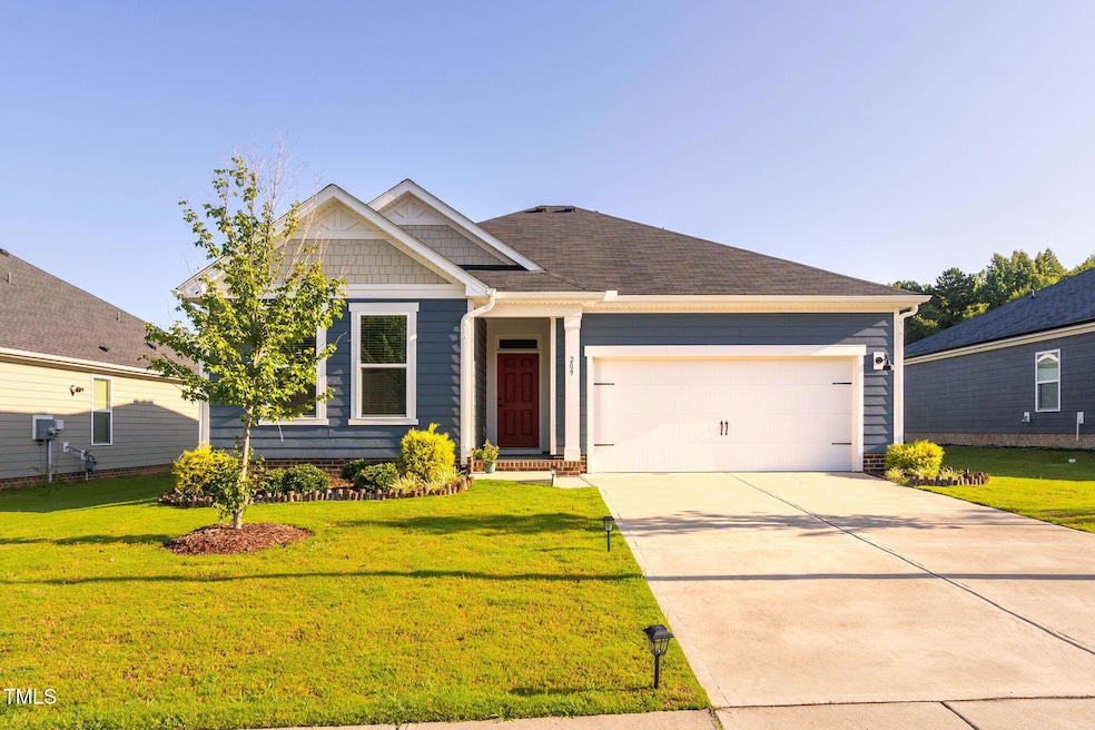 209 Potomac River St, Garner, NC 27529 - photo 1