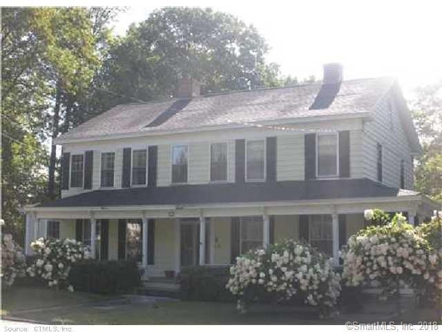 Exterior Front. WRAP AROUND FARMERS PORCH...