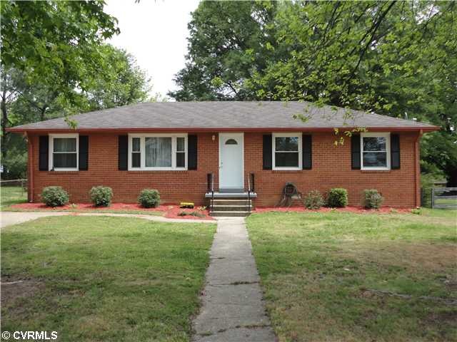 Exterior Front
