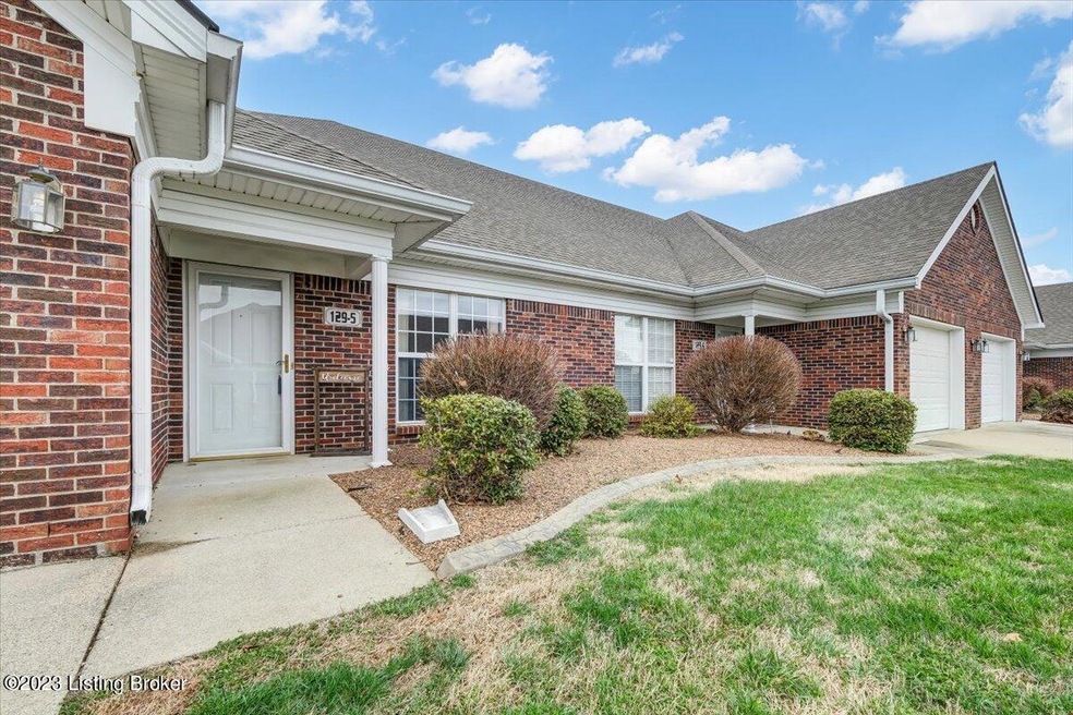 129 Cornell Village Dr Unit 5, Mount Washington, KY 40047 Recently Sold