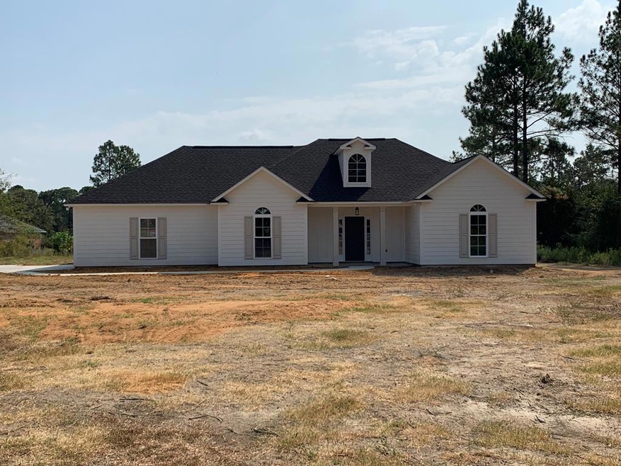 108 Creekwood Cir, Sylvester, GA 31791 - photo 1