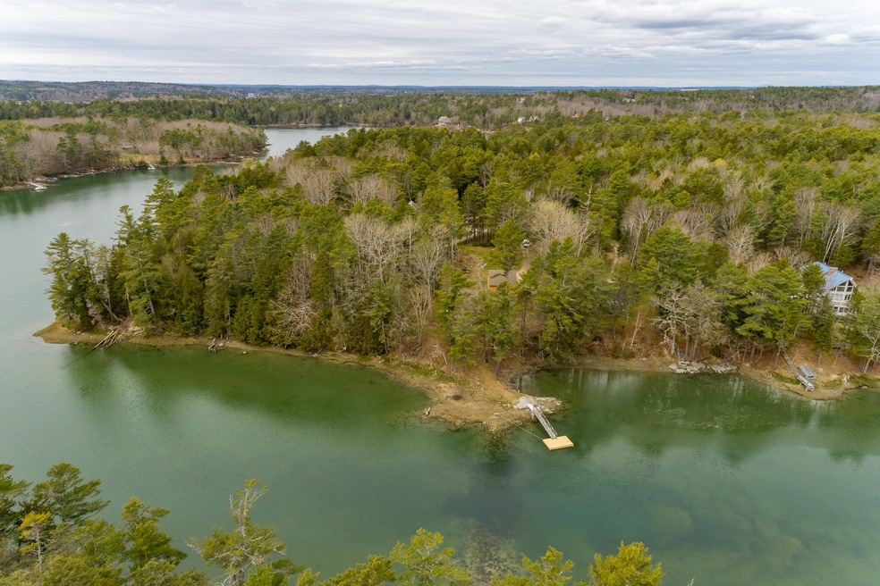 92 Whistlers Cove Rd, West Bath, ME 04530 - photo 1