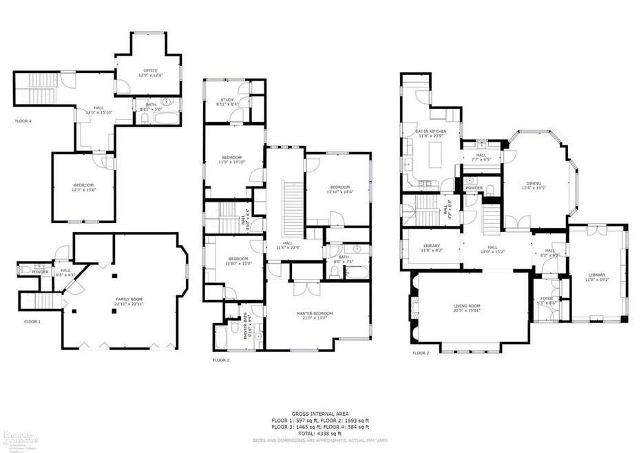 44 Mckinley Place, Grosse Pointe Farms, MI 48236 - photo 1