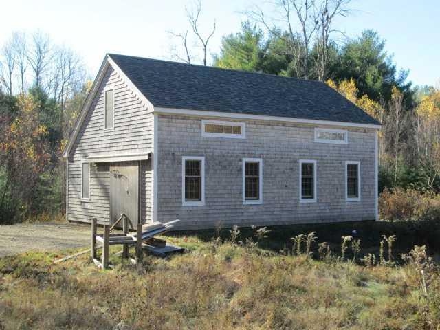 Exterior Front.