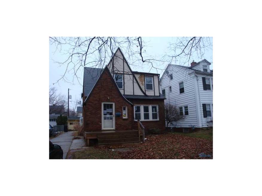 Exterior Front.