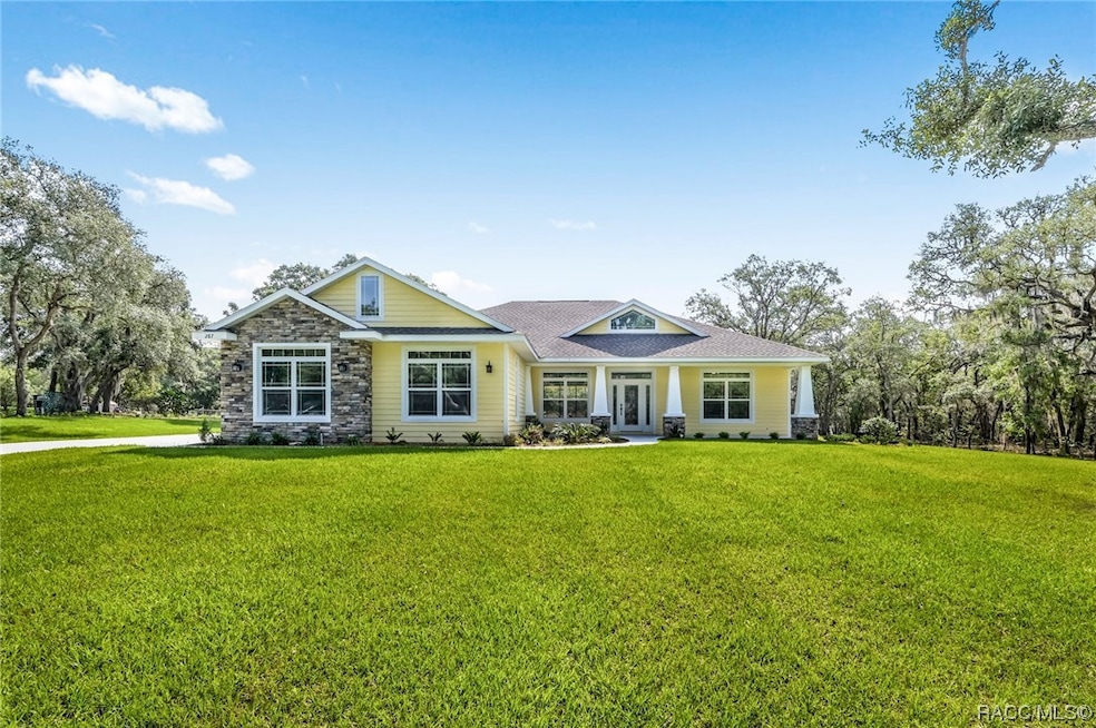 Welcome Home!
