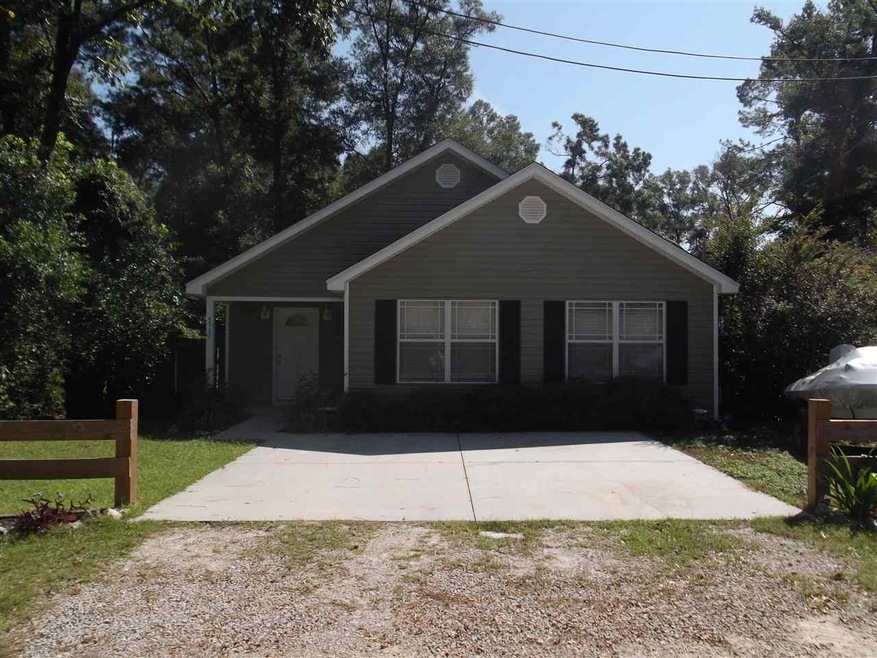 43 Provo Place, Crawfordville, FL 32327 - photo 1