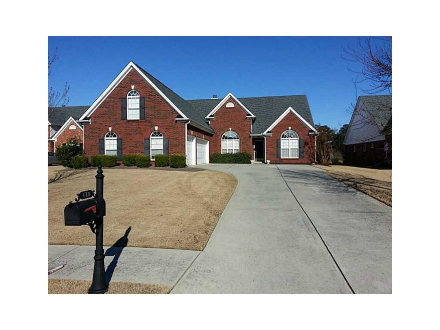 419 Grand Ashbury Ln, Buford, GA 30518 - photo 1