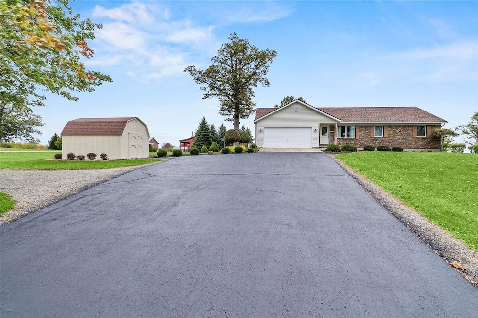 7509 State Route 287, Zanesfield, OH 43360 - photo 1