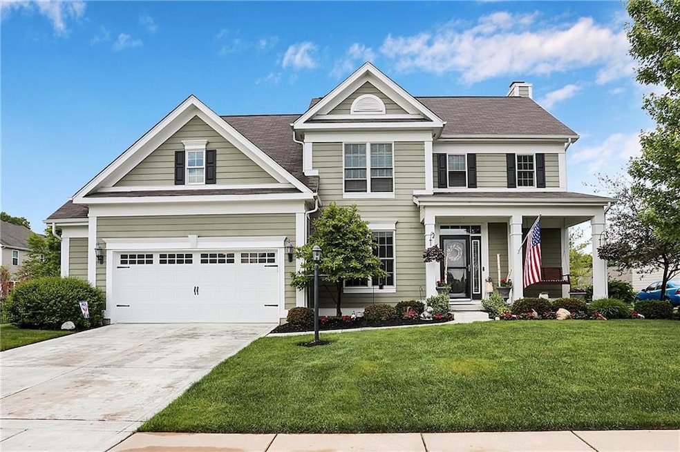 12256 Westmorland Dr, Fishers, IN 46037 - photo 1