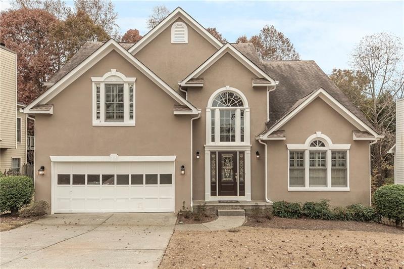 Welcome Home!  450 Tumbling Creek Drive, Alpharett