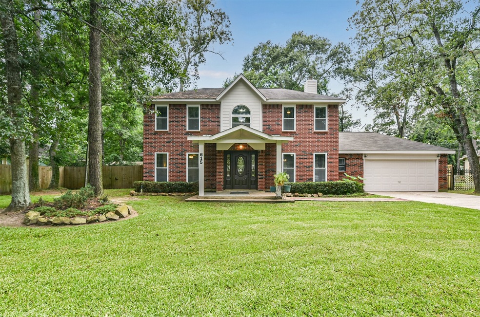 615 Shadberry Dr, Magnolia, TX 77354 - photo 1