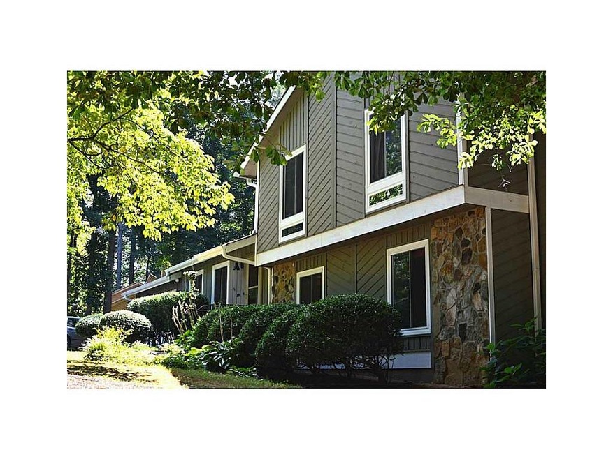 Exterior Front. Close to Historic Roswell. Beautif
