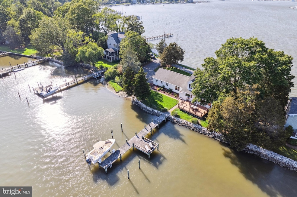 1045 Back Bay Beach Rd, West River, MD 20778 - photo 1