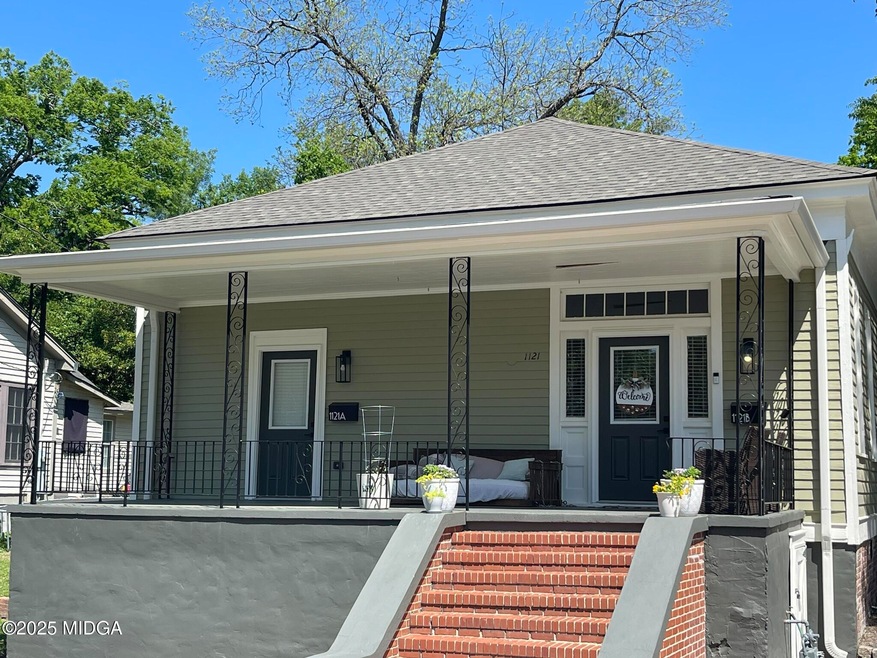 1121 Columbus St unit A, Macon, GA 31201 - photo 1