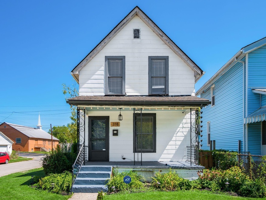 318 S Wheatland Ave, Columbus, OH 43204 - photo 1