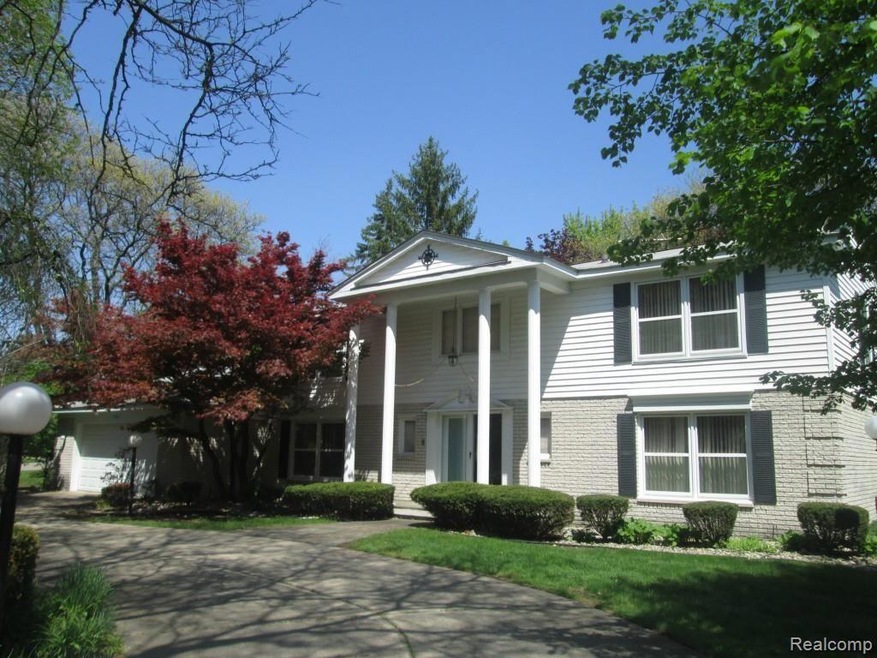 Main Exterior