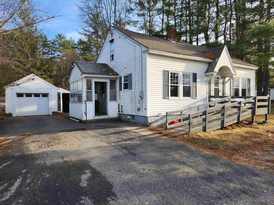 130 Charlestown Rd, Claremont, NH 03743 - photo 1