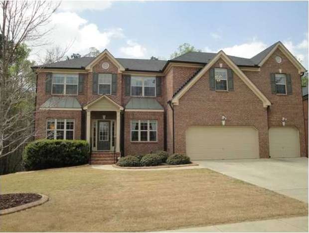 Exterior Front. Spacious Executive Home everything