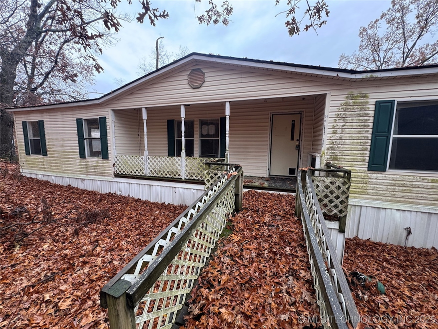 34 Hickory Ln, Salina, OK 74365 - photo 1