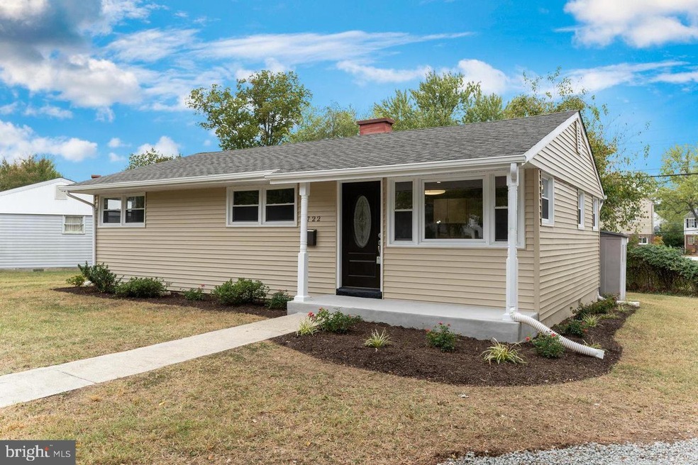 6722 Quander Rd, Alexandria, VA 22307 - photo 1